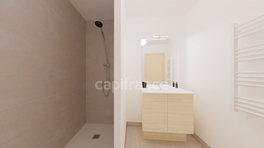 Vente Appartement APPARTEMENT NEUF - T3 - LES LOGES DES SAINT JEAN DES VIGNES Chalon sur saone