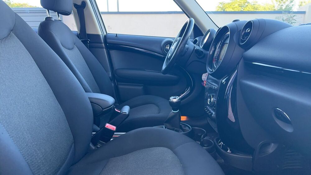 Countryman 1.6 Cooper D 112 Business Trip 2016 occasion 13220 Chateauneuf Les Martigues