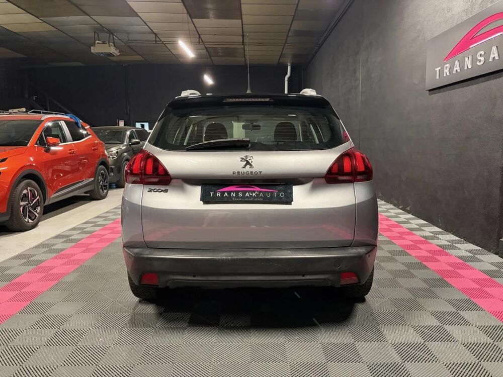2008 1.6 Bluehdi 100ch Active Business 2018 occasion 87280 Limoges