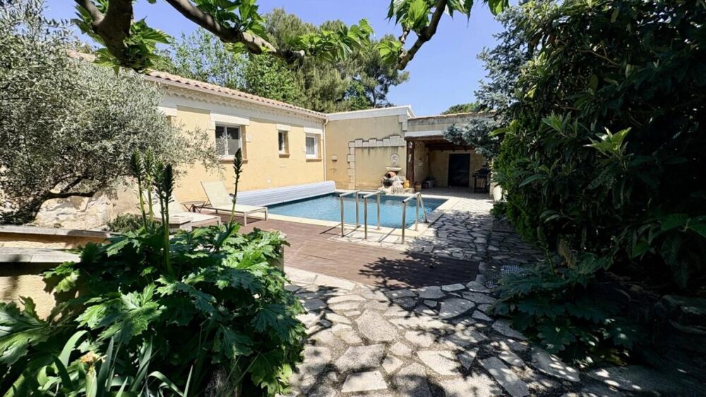 Ensemble immobilier à découvrir sur Vedène
