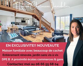  Maison � vendre 8 pi�ces 247 m�