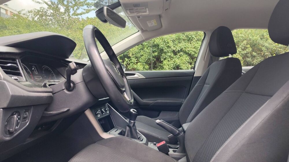 Polo VI 1.0 MPI 65 Confortline - 5 places 2018 occasion 75014 Paris