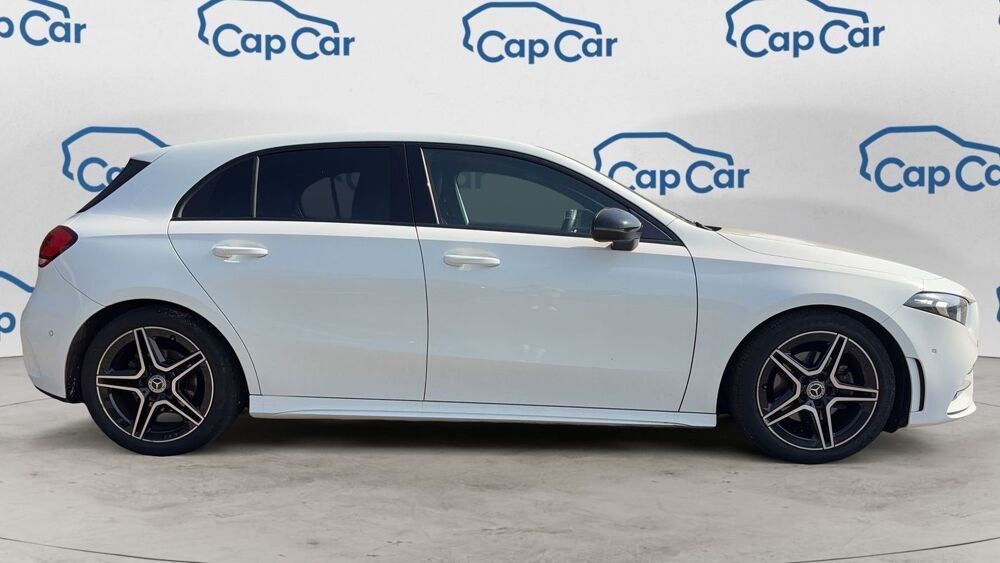 Classe A 180 d 116 7G-DCT AMG Line - Automatique Entretien constructe 2019 occasion 47000 Agen