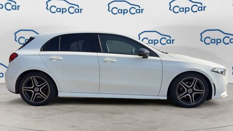 Classe A 180 d 116 7G-DCT AMG Line - Automatique Entretien constructe 2019 occasion 47000 Agen