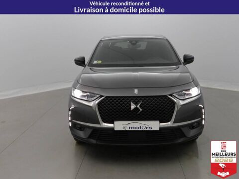 DS7 Crossback BlueHDi 130 EAT8 So Chic 2021 occasion 10150 Lavau