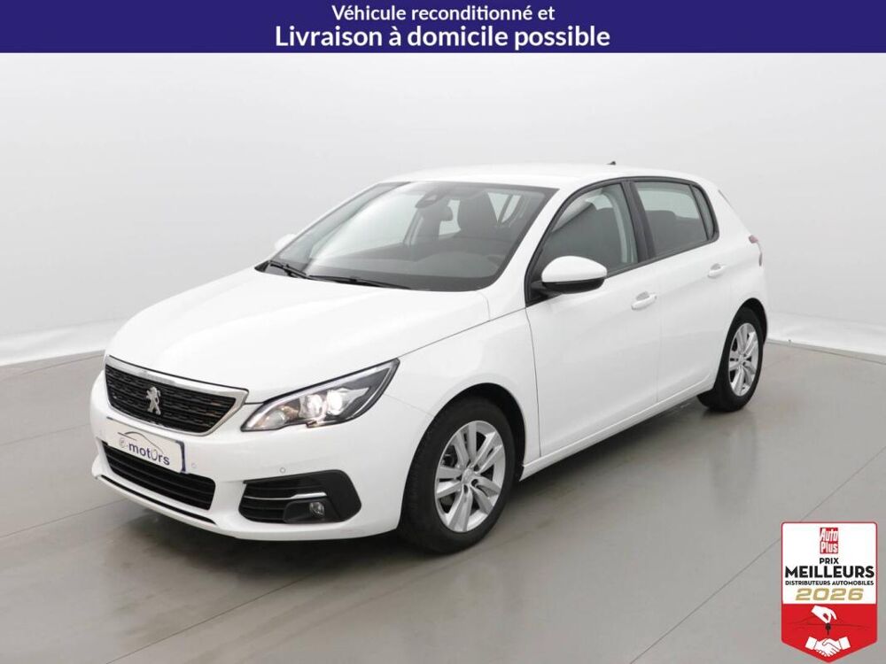 308 Essence 110 Active +GPS +Mirror Link 2019 occasion 10150 Lavau