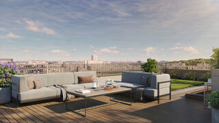  Appartement à vendre 3 pièces 62 m²