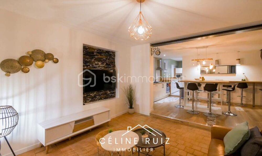 Vente Maison Maison familliale avec cachet - 4 chambres Angers