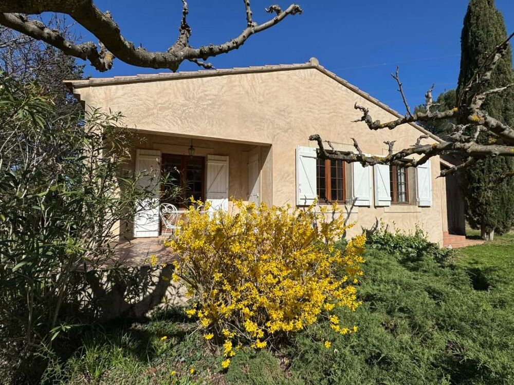Maison Provençale au coeur des Alpilles
