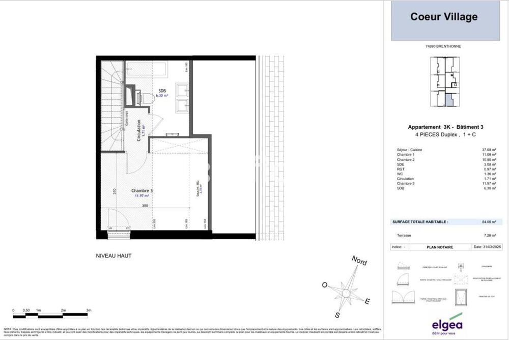 Vente Appartement Appartement Brenthonne