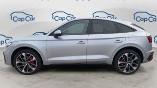Q5 55 TFSI e 367 Quattro S-Tronic 7 S line 2021 occasion 29600 Morlaix