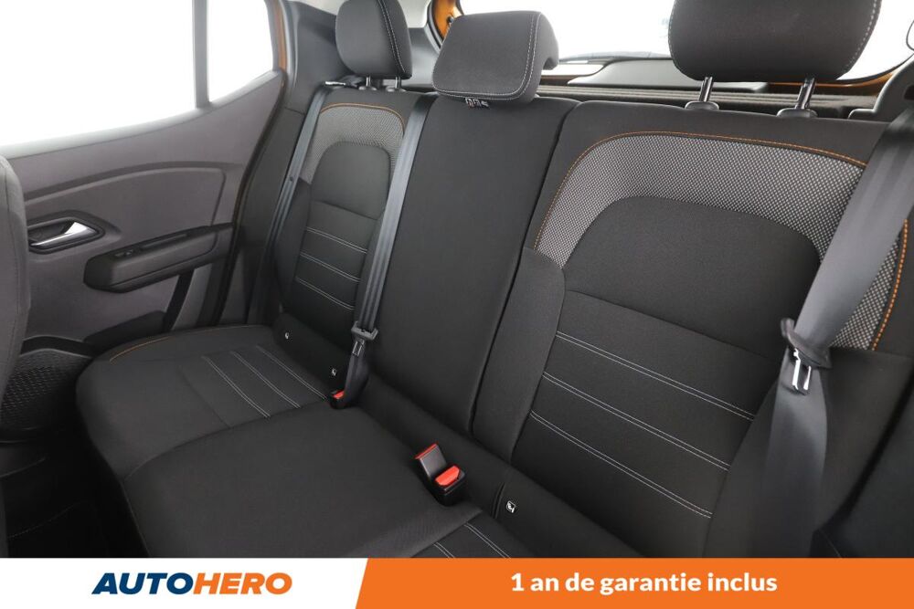 Sandero Stepway 1.0 TCe Confort 91 ch 2022 occasion 92130 Issy-les-Moulineaux