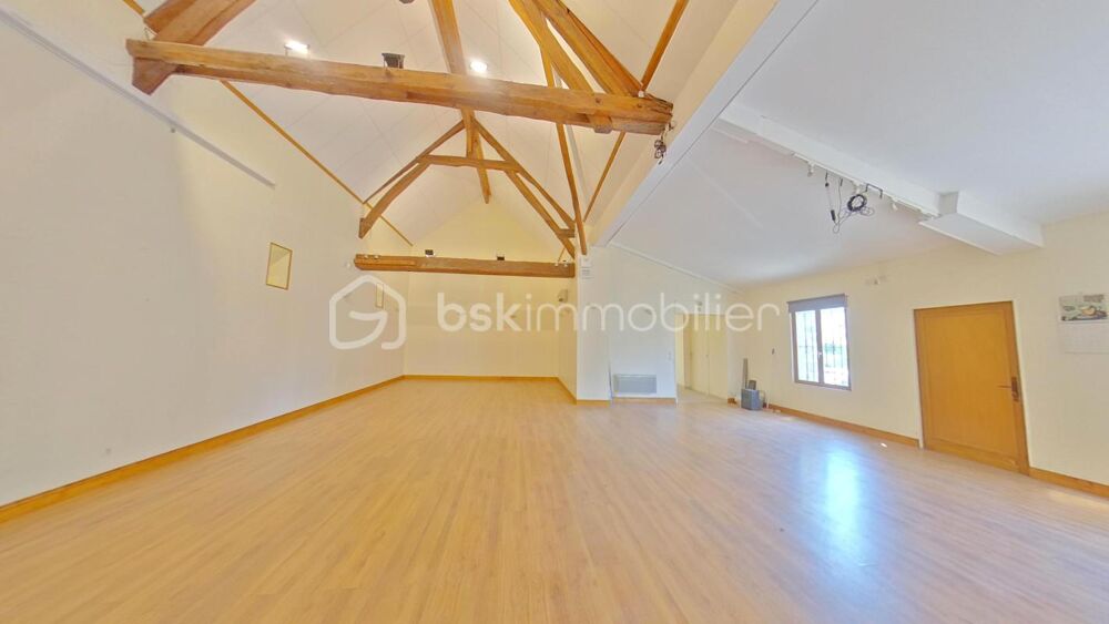 Vente Immeuble Bâtiment professionnel de 220 m² a finir d'aménager en salle de réception ou pour un commerce ou pour une entreprise soit a tran Bray sur seine