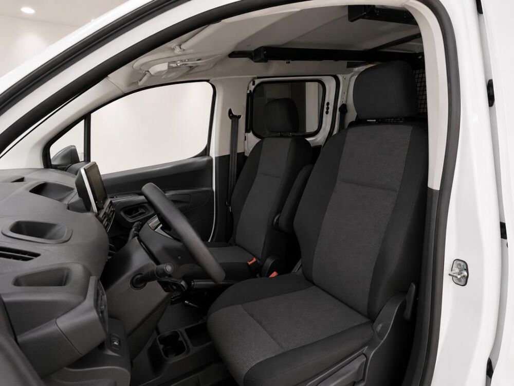 Partner 1&deg; Main / 1.5L BLUE HDI 100cv de 2022 version CABINE APPROFO 2022 occasion 60430 Abbecourt