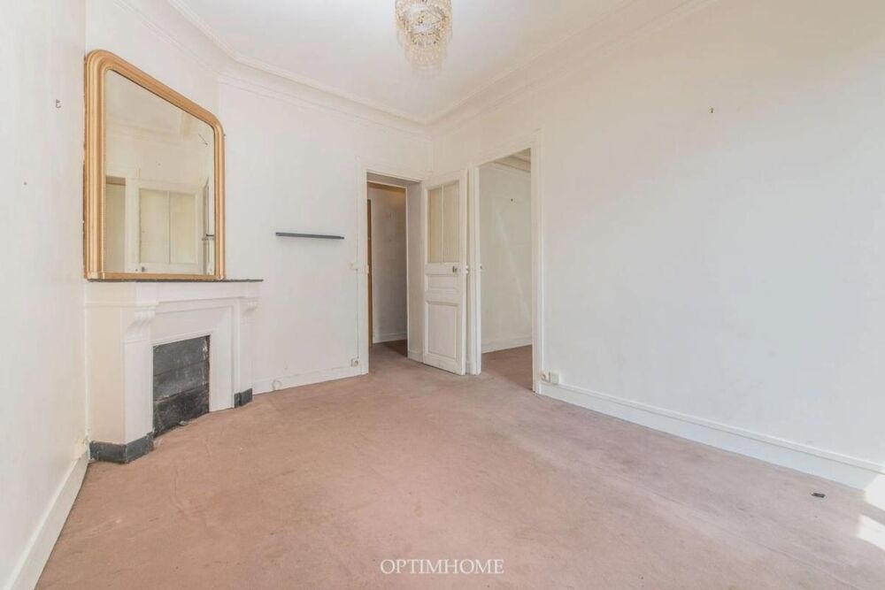 Appartement de 4 pièces en RDC / 60.94 m² - SAINT MANDE (94) Quartier Notre Dame - proche Bois de Vincennes - Fort potentiel - A