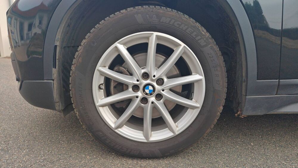 X1 sDrive 18d 150 Steptronic8 Business 2018 occasion 71430 Saint Aubin En Charollais