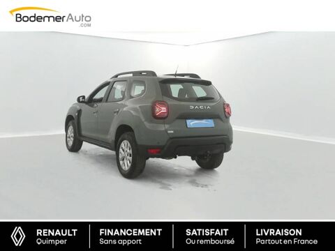 Duster ECO-G 100 4x2 Expression 2023 occasion 29000 Quimper