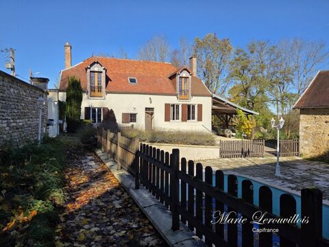  Maison � vendre 6 pi�ces CHAOURCE (10) Maison - 6 pi�ce(s) - 152 m�