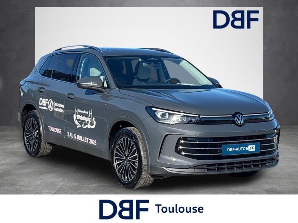 Tiguan NOUVEAU 2.0 TDI 150CH DSG7 ELEGAN 2026 occasion 31100 Toulouse