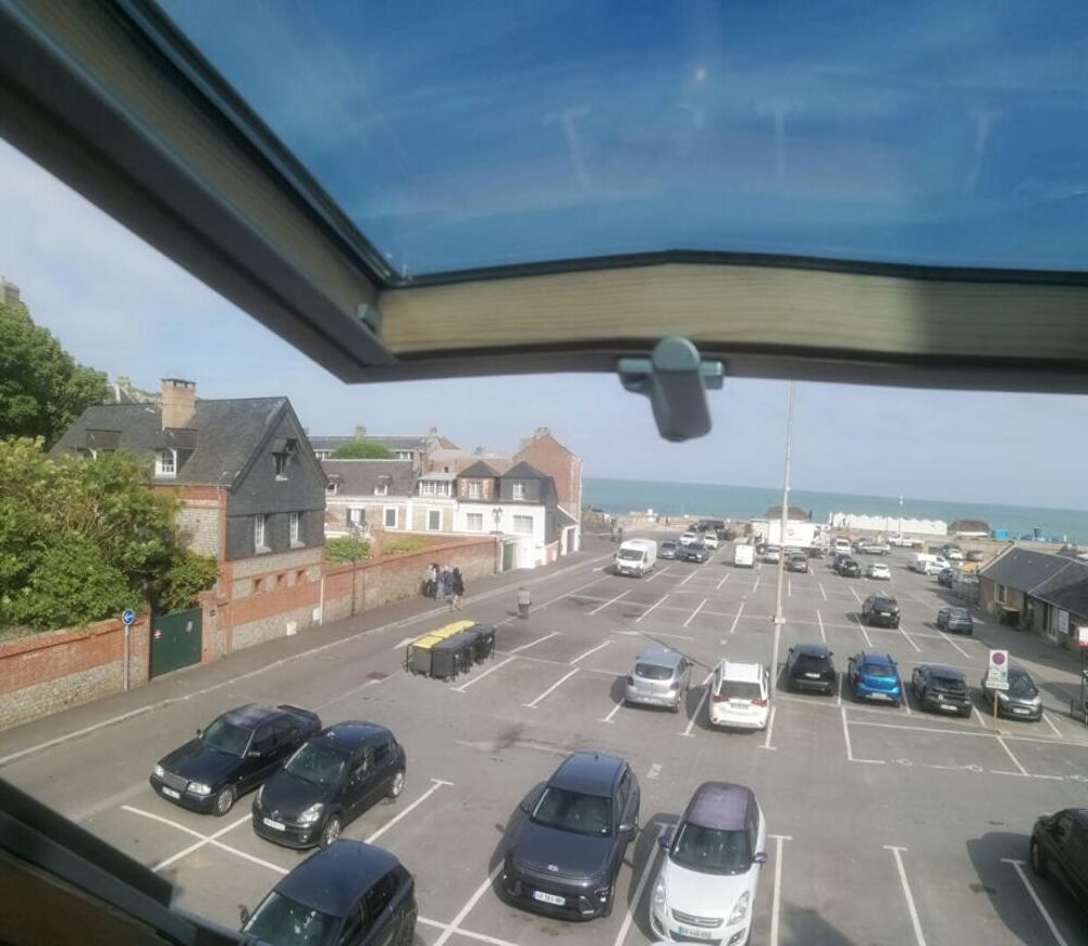 Vente Maison Maison de pêcheur avec vue mer, état irréprochable, vendue meublée et équipée Etretat