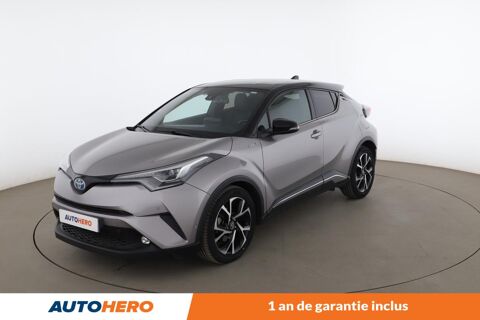 Toyota C-HR 1.8 Hybride Graphic 122 ch 2017 occasion Issy-les-Moulineaux 92130