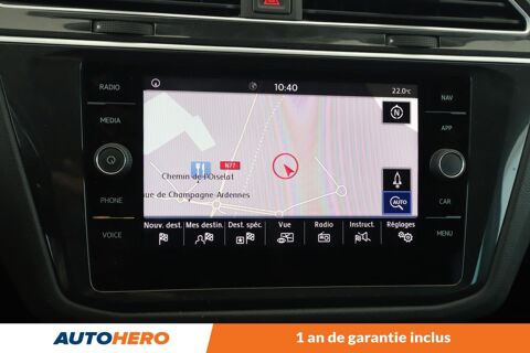 Tiguan 1.5 TSI EVO IQ.Drive DSG7 150 ch 2019 occasion 92130 Issy-les-Moulineaux