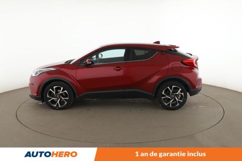 C-HR 1.2 T Edition 2WD 116 ch 2018 occasion 92130 Issy-les-Moulineaux