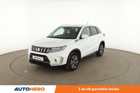 Suzuki Vitara 1.4 Boosterjet Hybrid Avantage 129 ch 2023 occasion Issy-les-Moulineaux 92130