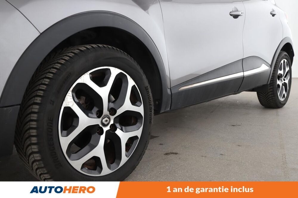 Captur 1.5 dCi Energy Intens 90 ch 2017 occasion 92130 Issy-les-Moulineaux