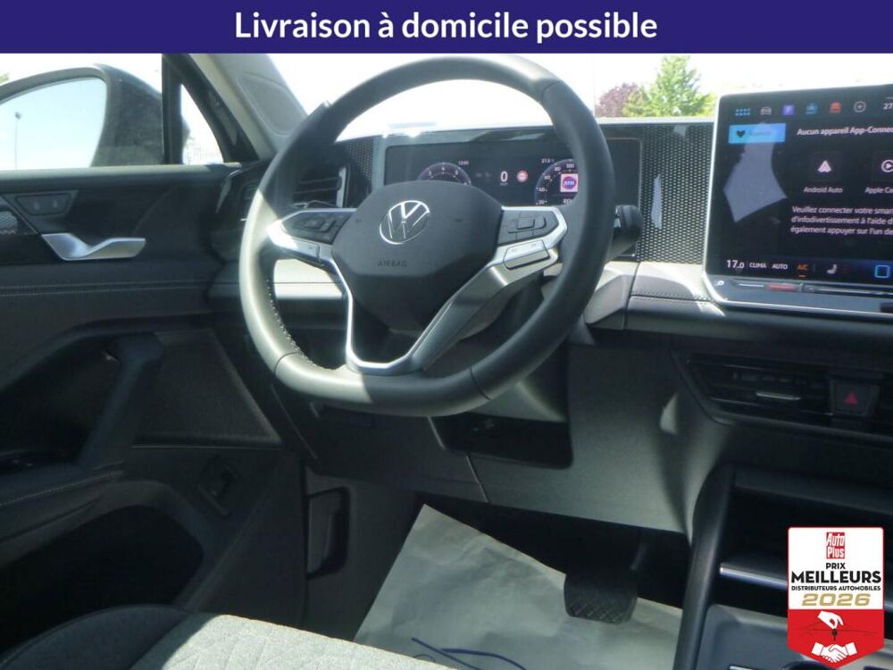 Tiguan eTSI 131 DSG7 Life +IQ.Drive +Pack Design 2026 occasion 10150 Lavau