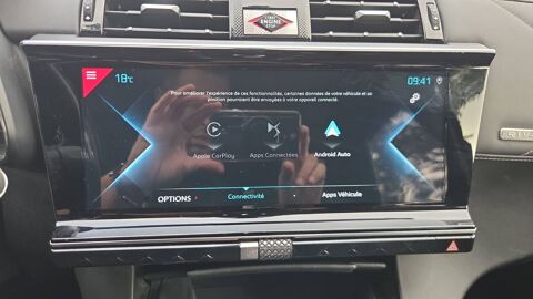 DS7 1.6 E-Tense 300 Hybrid 4X4 EAT8 Cross Rivoli 2020 occasion 71400 Autun