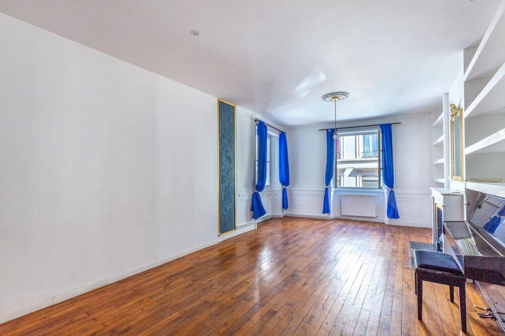 Appartement 5 pièces 107 m² · à Lyon 1 · 107 m² · 520 000 €