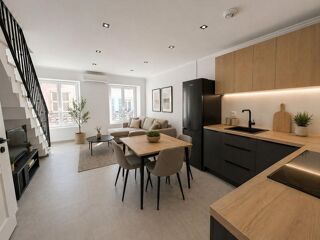  Appartement à vendre 3 pièces 60 m²