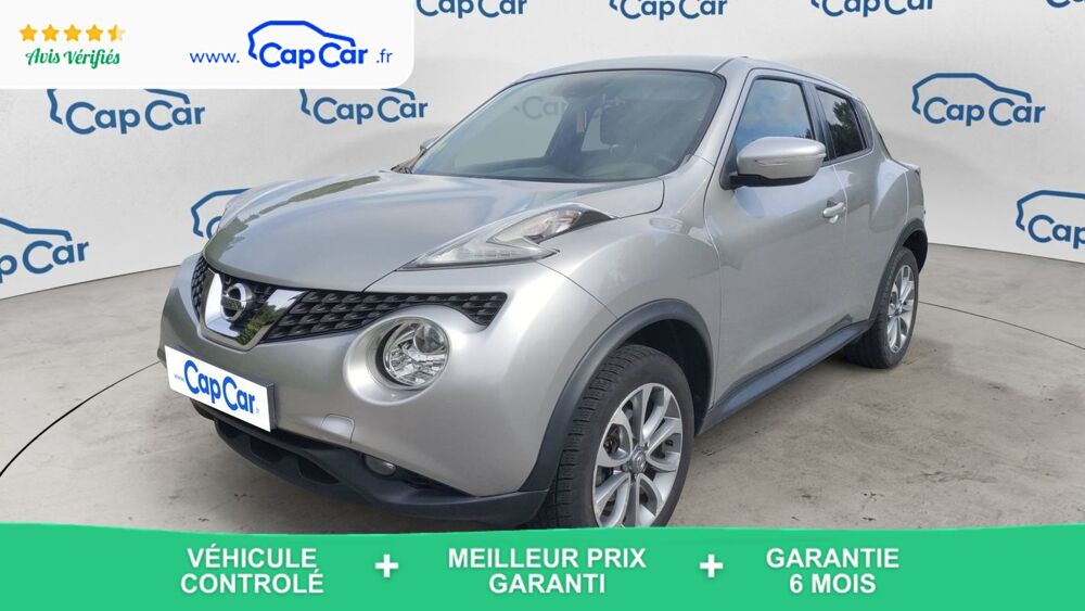 Juke 1.5 DCI 110.0 Connect 2017 occasion 76170 Lillebonne