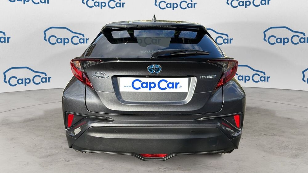 C-HR I 1.8 VVT-i 122 Hybrid CVT Edition 2022 occasion 78160 Marly Le Roi
