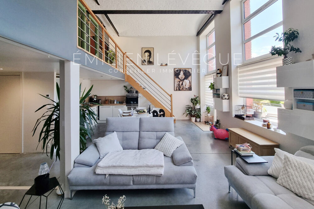Vente Loft Loft 110m2 avec 3 chambres à Seclin Seclin