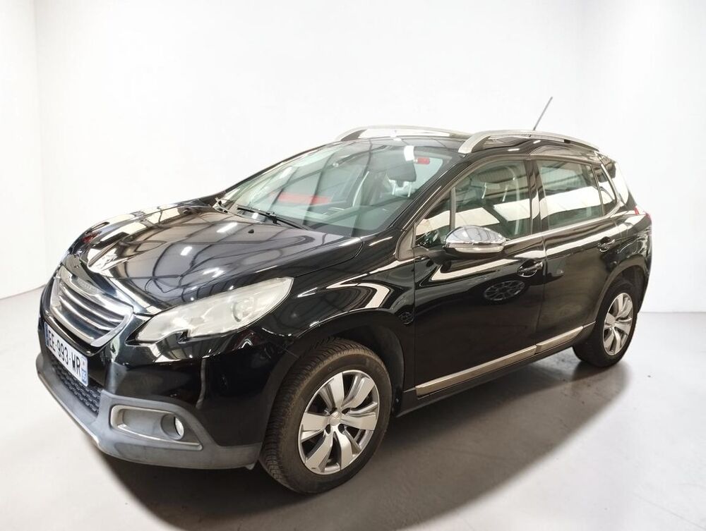 2008 1.2 VTI 82 ALLURE BA 5P 2016 occasion 06640 Saint-Jeannet