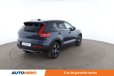 XC40 2.0 D4 AWD AdBlue Inscription Luxe Geartronic 8 190 ch 2019 occasion 92130 Issy-les-Moulineaux