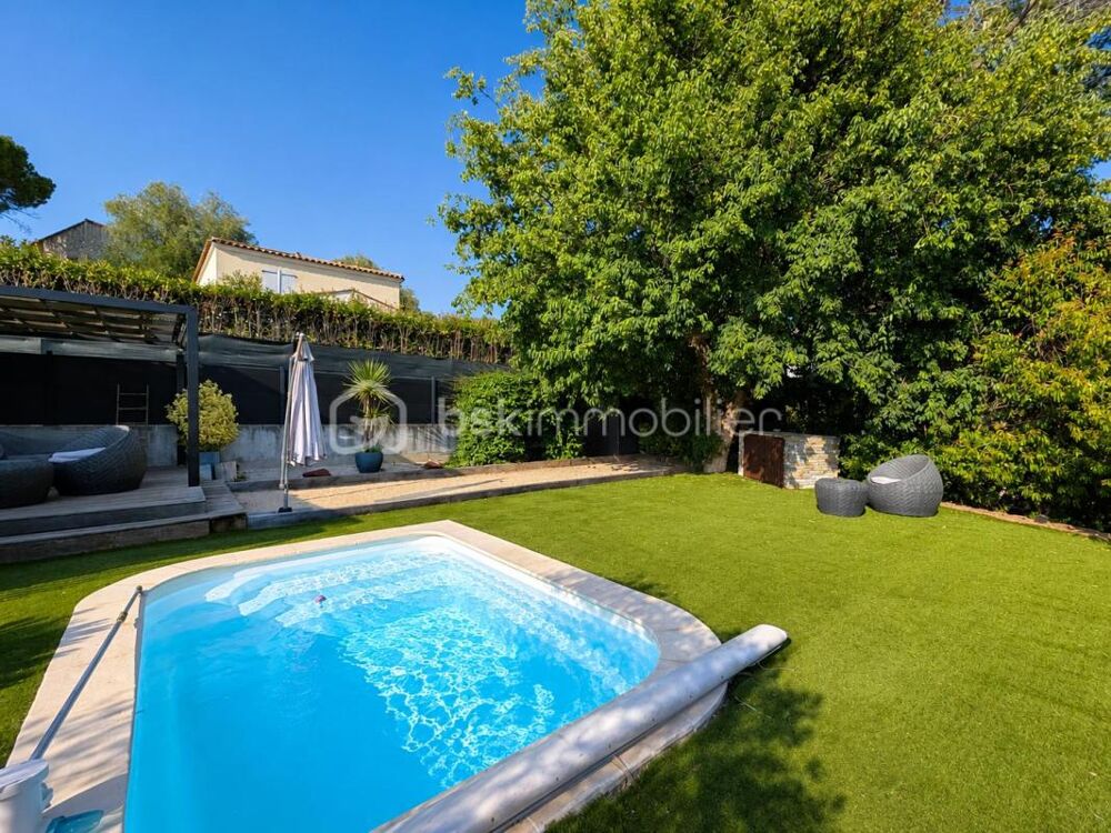 Appartement en haut de villa