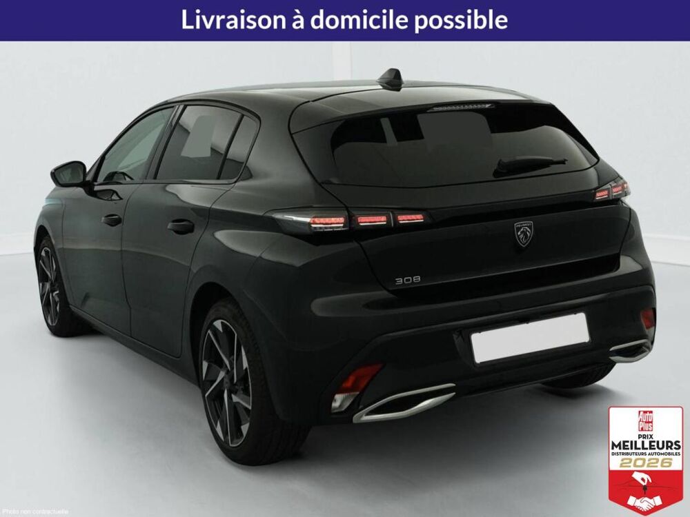 308 Hybrid 145 e-DCS6 Allure 2025 occasion 78200 Buchelay