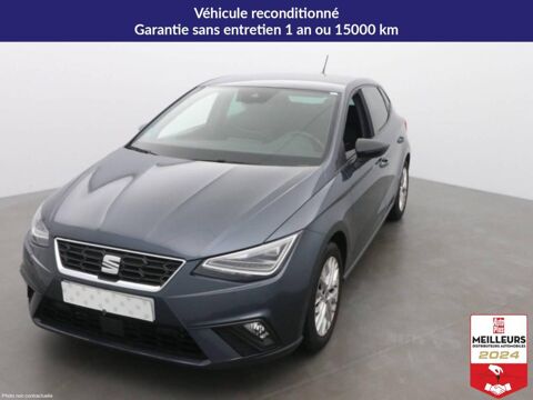 Seat Ibiza 1.0 TSI 110CH FR 2024 occasion Lavau 10150