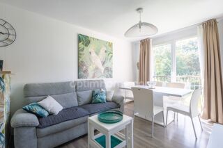  Appartement à vendre 3 pièces 38 m²