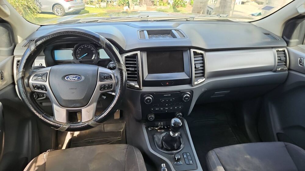 Ranger Double Cabine 2.2 TDCi 160 4X4 Xlt Sport 2017 occasion 97430 Le Tampon