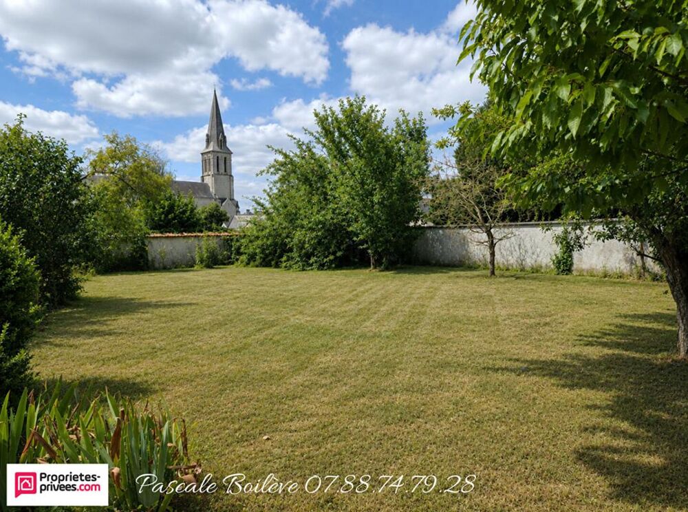 Vente Maison Maison avec rez-de-jardin - Vernantes (49390) Vernantes