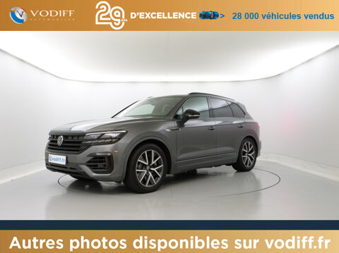 Volkswagen Touareg 3.0 TSI 462 HYBRID R 2021 occasion Entzheim 67960