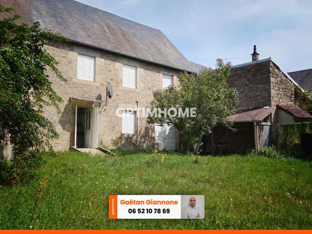 Maison – Magnat-l'Étrange, Beauregard - Vue 2
