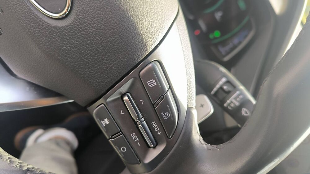 Ioniq 1.6 GDi 141 Hybrid DCT6 Creative 2021 occasion 74700 Sallanches
