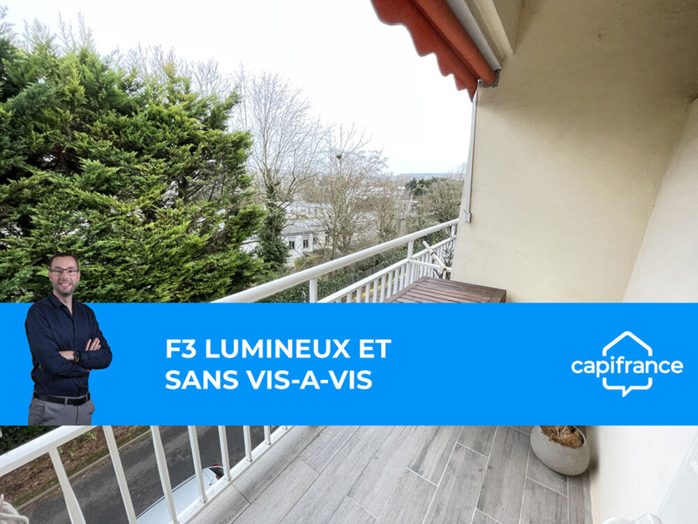 Vente Appartement Appartement  vendre 3 pices FRESNES (94) Fresnes