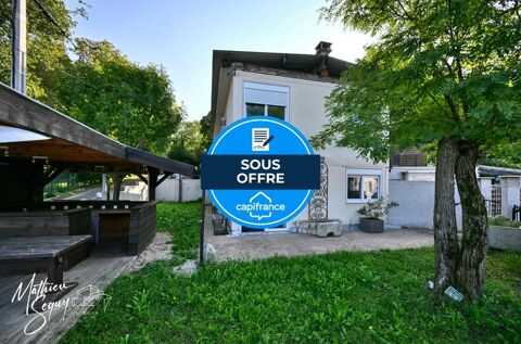 Ensemble immobilier pro/perso &agrave; St Genis Laval 350000 69230 Saint genis laval