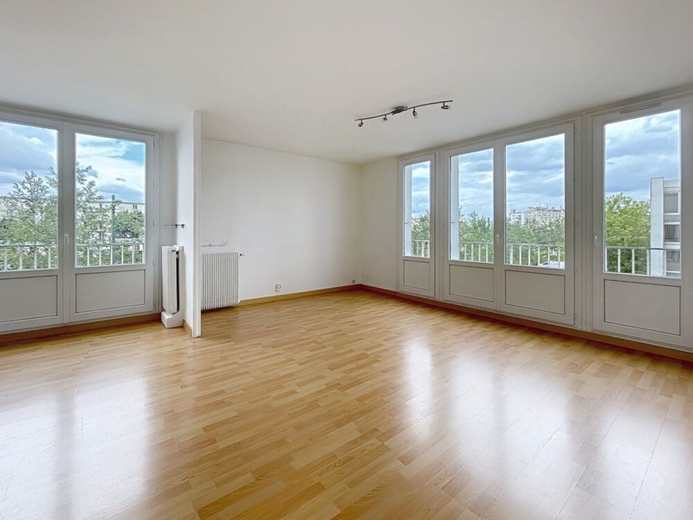 APPARTEMENT T3 AVEC VUE SUR LE CHER  HABITATION OU INVESTISSEMENT COLOCATION  TOURS SUD / QUARTIER DU CHER